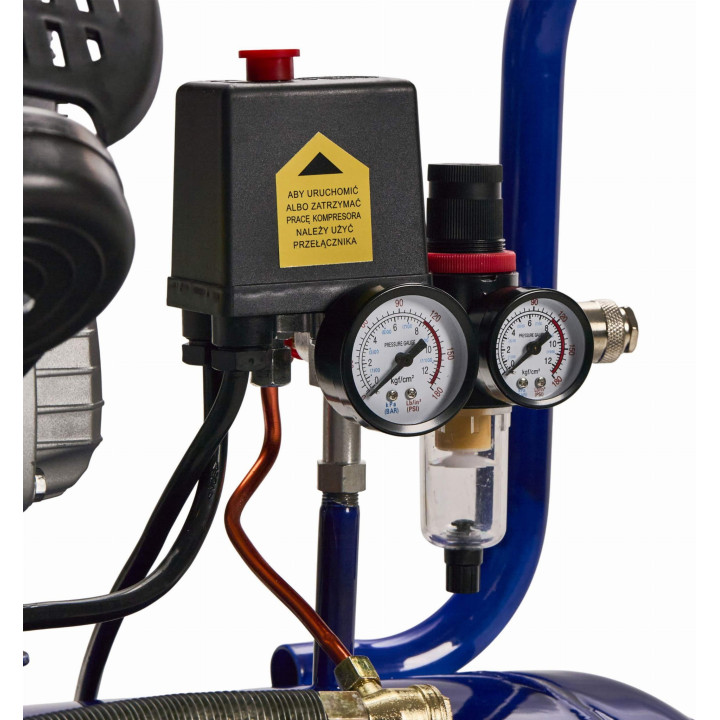 KOMPRESOR OLEJOWY 100L KD4065