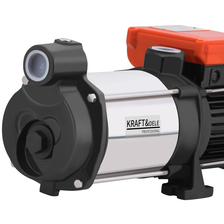 POMPA DO WODY HYDROFOROWA 1" 1300W 110L/min KD809
