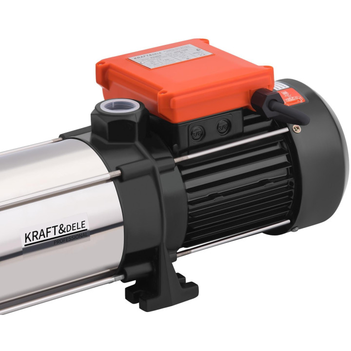 POMPA DO WODY HYDROFOROWA 1" 1300W 110L/min KD809
