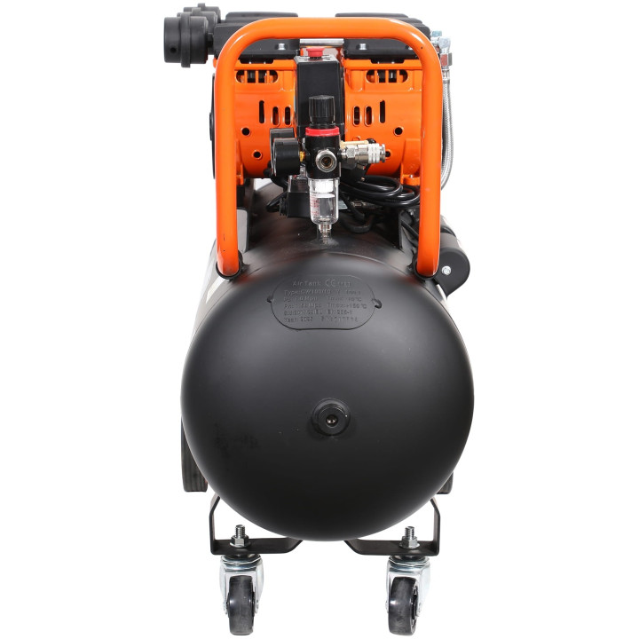 Kompresor bezolejowy 100L 580L/min 6kW KD1394