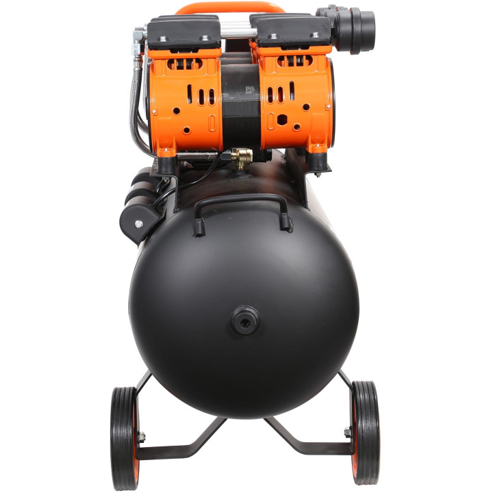 Kompresor bezolejowy 100L 580L/min 6kW KD1394