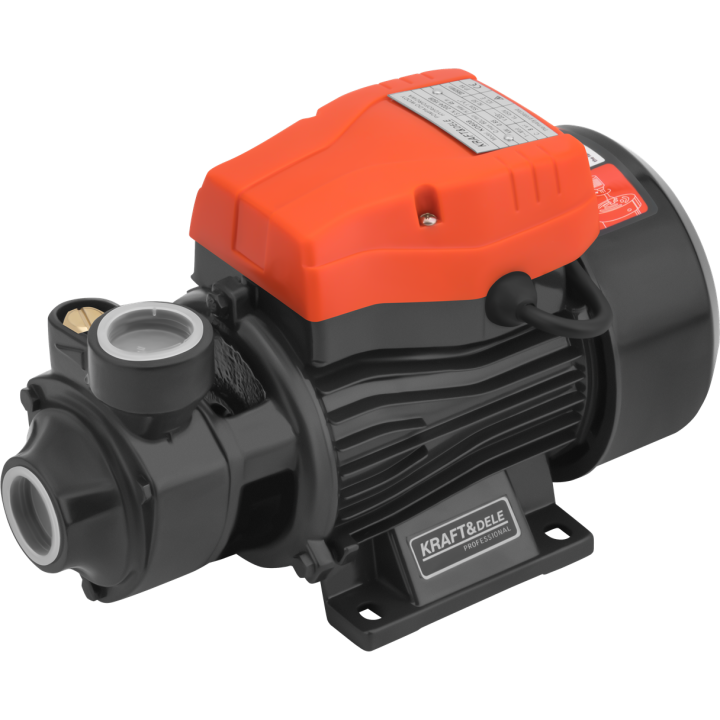POMPA DO WODY HYDROFOROWA 1" 650W 60L/min KD808