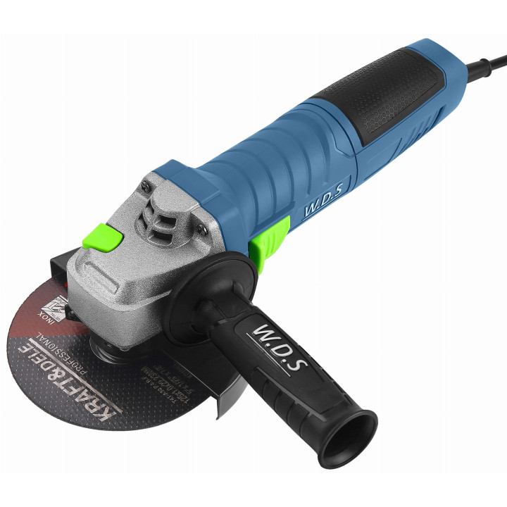 Szlifierka kątowa 125mm 1500W WDS2135