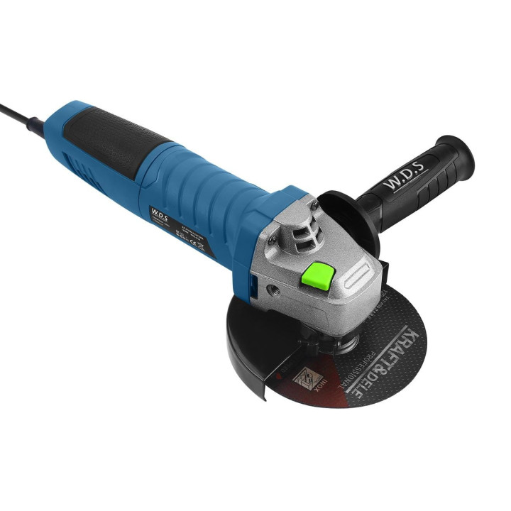 Szlifierka kątowa 125mm 1500W WDS2135