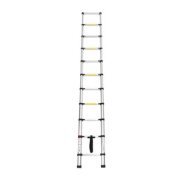 Drabina aluminiowa 10 stopni / 3.2m /max 150kg