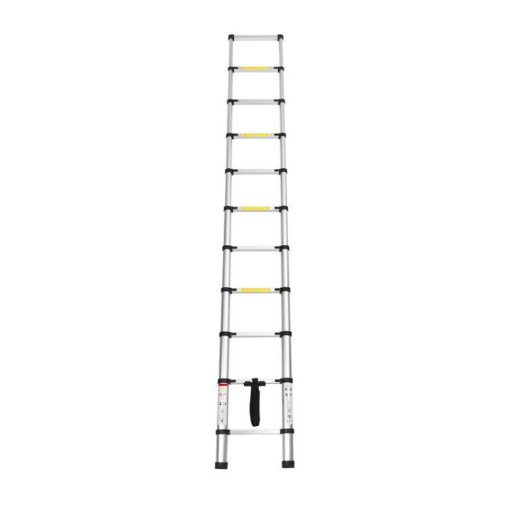 Drabina aluminiowa 10 stopni / 3.2m /max 150kg