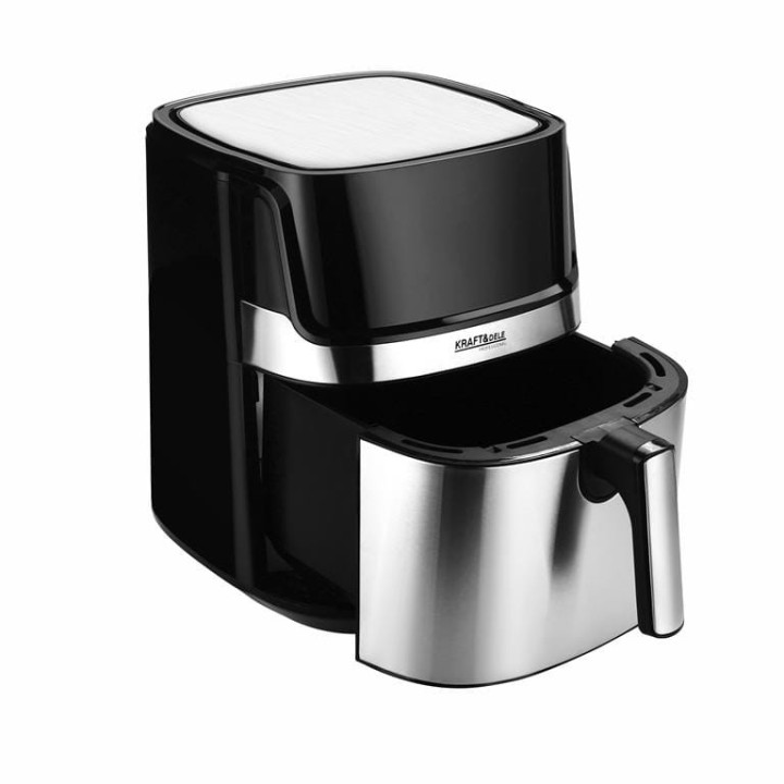 AIRFRYER FRYTKOWNICA BEZTŁUSZCZOWA 8L KRAFT&DELE KD4101 1850W