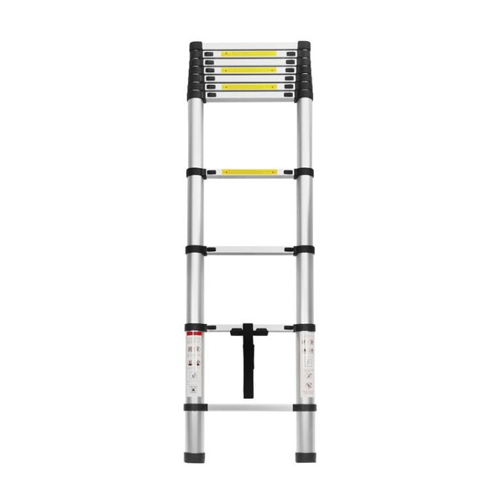 Drabina aluminiowa 10 stopni / 3.2m /max 150kg