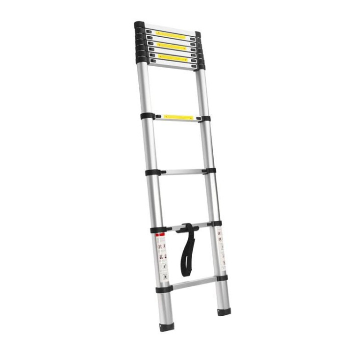 Drabina aluminiowa 10 stopni / 3.2m /max 150kg