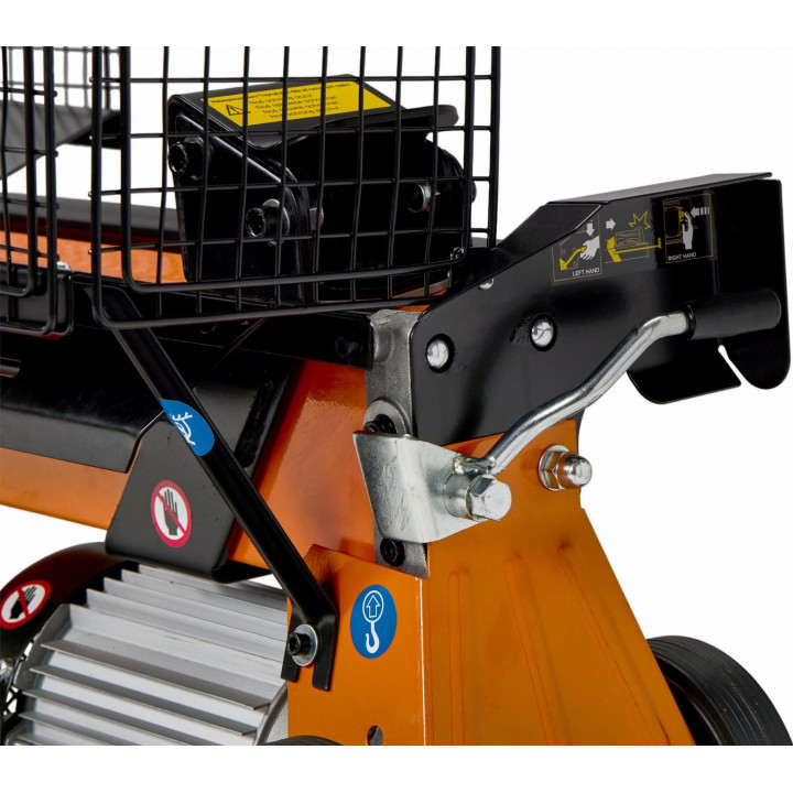 RĘBAK DO DREWNA 2500W 7T KD5209