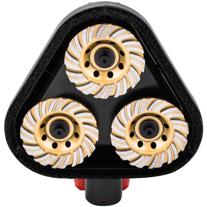 MASZYNA DO POLEROWANIA / SZLIFOWANIA POSADZKI 3500W KD5760