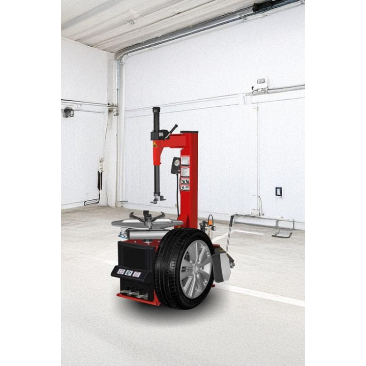 MONTAŻOWNICA DO OPON PÓŁAUTOMAT 230V KD5802