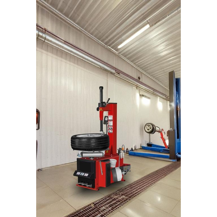 MONTAŻOWNICA DO OPON PÓŁAUTOMAT 230V KD5802