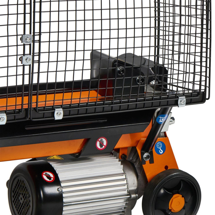 RĘBAK DO DREWNA 2500W 7T KD5209
