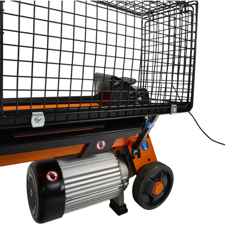 RĘBAK DO DREWNA 2500W 7T KD5209