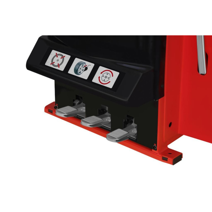 MONTAŻOWNICA DO OPON PÓŁAUTOMAT 230V KD5802