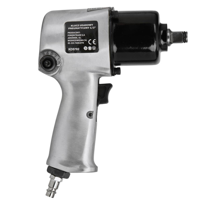 KLUCZ PNEUMATYCZNY UDAROWY 1/2" 1700Nm KD5782