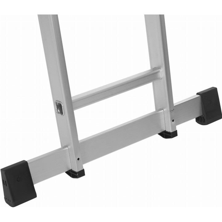DRABINA Z PLATFORMĄ 4x4 460CM KD4071