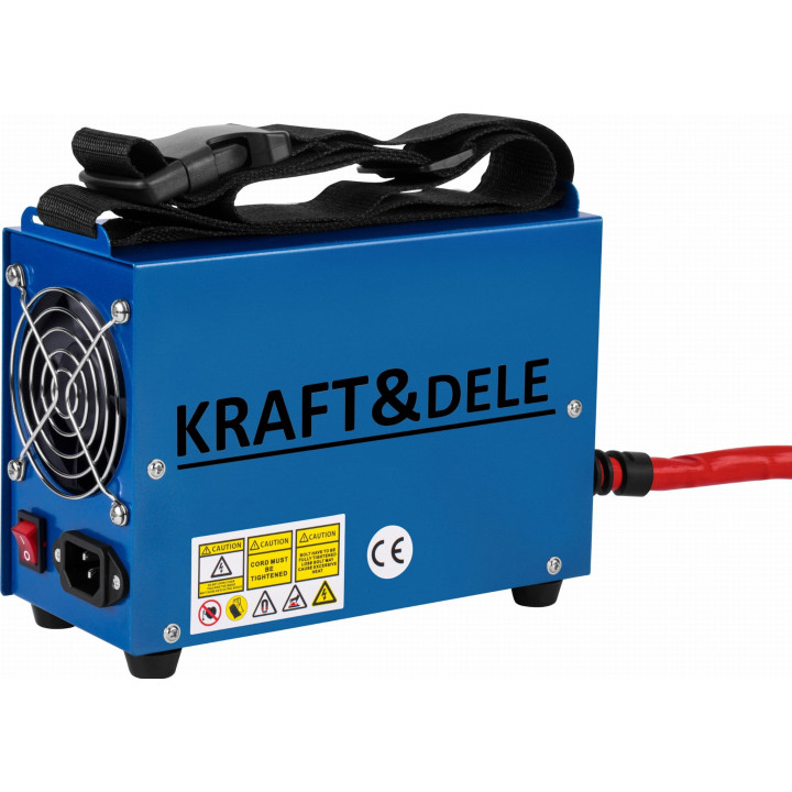NAGRZEWNICA INDUKCYJNA DO ŚRUB KD5990