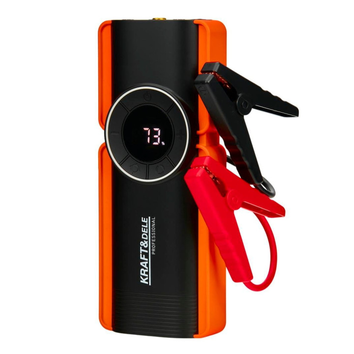 URZĄDZENIE WIELOFUNKCYJNE / JUMP STARTER 1200A KD5492