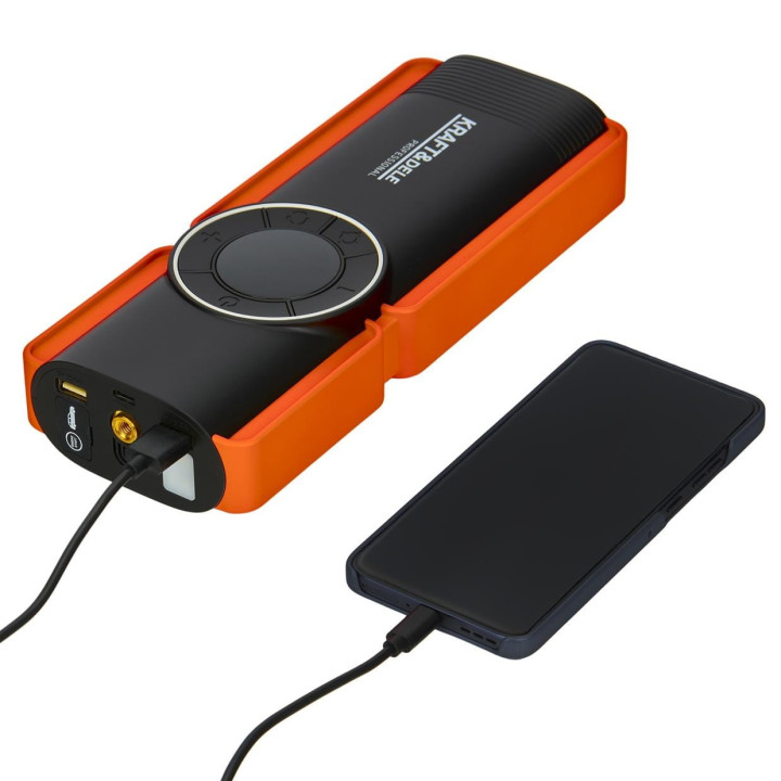 URZĄDZENIE WIELOFUNKCYJNE / JUMP STARTER 1200A KD5492