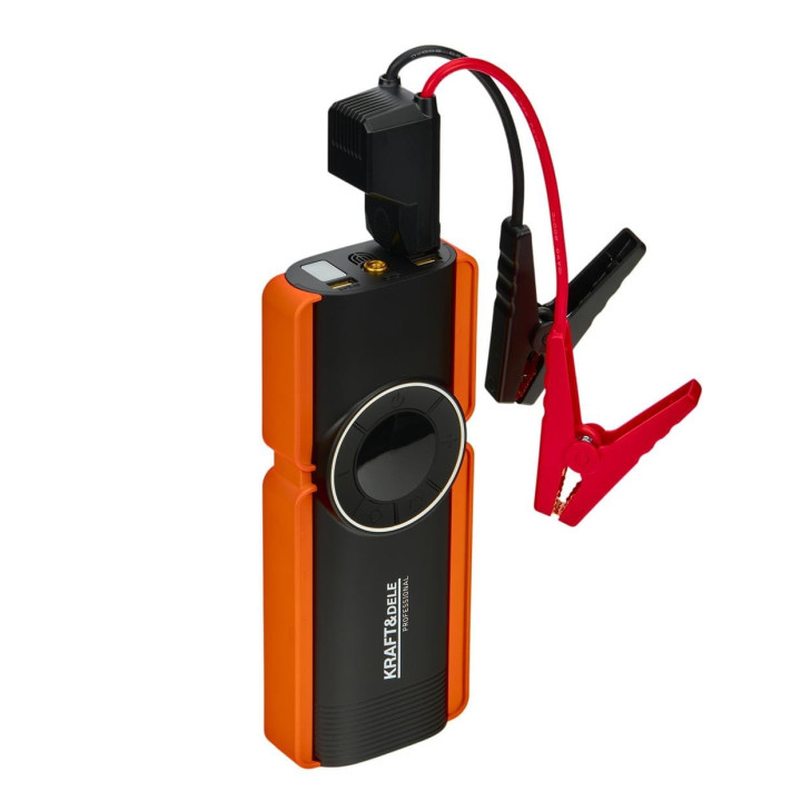 URZĄDZENIE WIELOFUNKCYJNE / JUMP STARTER 1200A KD5492