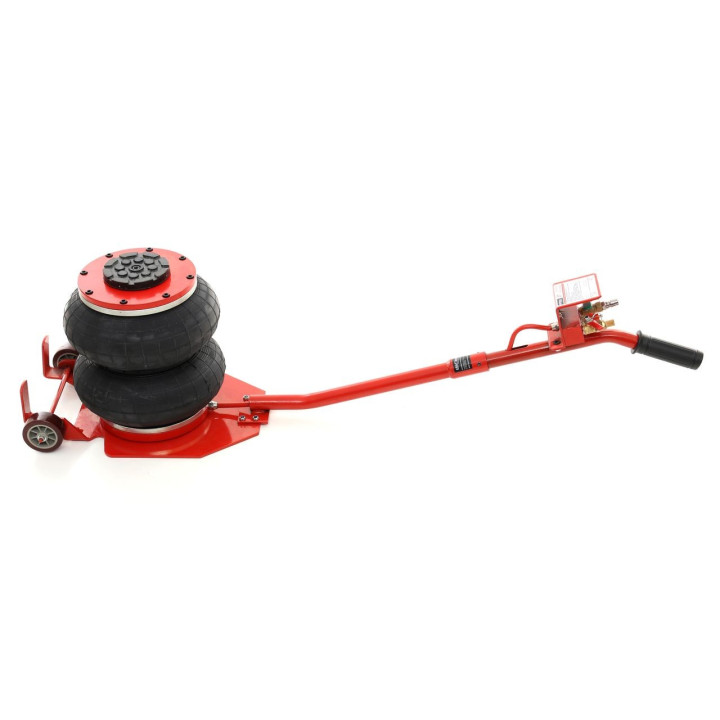 Podnośnik hydrauliczny bałwanek 2T KD368