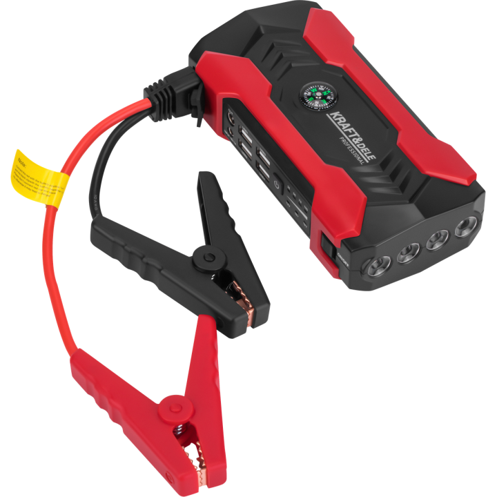 URZĄDZENIE WIELOFUNKCYJNE/JUMP STARTER 28000mAh/800A KD5491