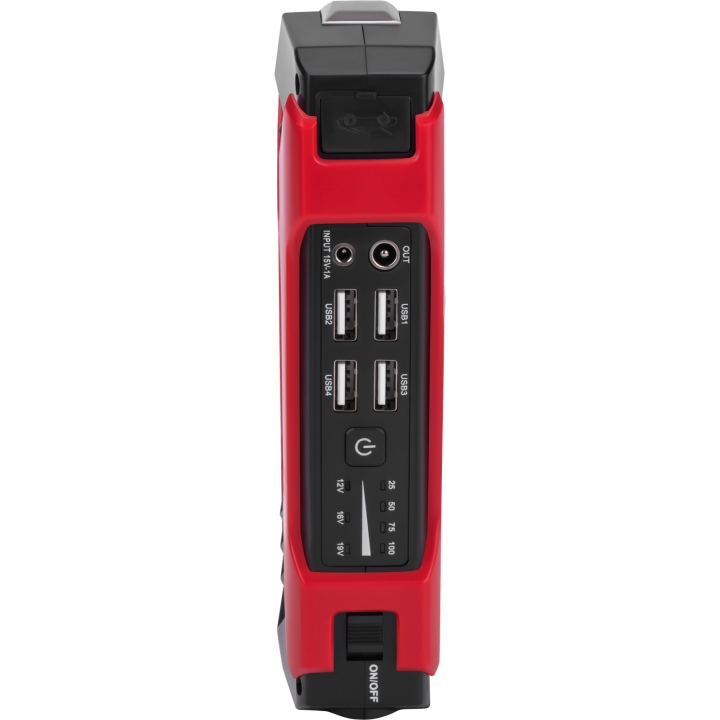 URZĄDZENIE WIELOFUNKCYJNE/JUMP STARTER 28000mAh/800A KD5491