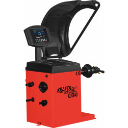 AUTOMATYCZNA WYWAŻARKA DO KÓŁ + LASER 230V KD5840
