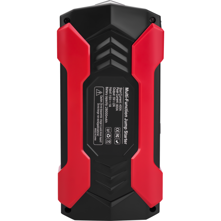 URZĄDZENIE WIELOFUNKCYJNE/JUMP STARTER 28000mAh/800A KD5491