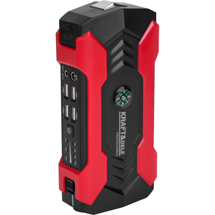 URZĄDZENIE WIELOFUNKCYJNE/JUMP STARTER 28000mAh/800A KD5491