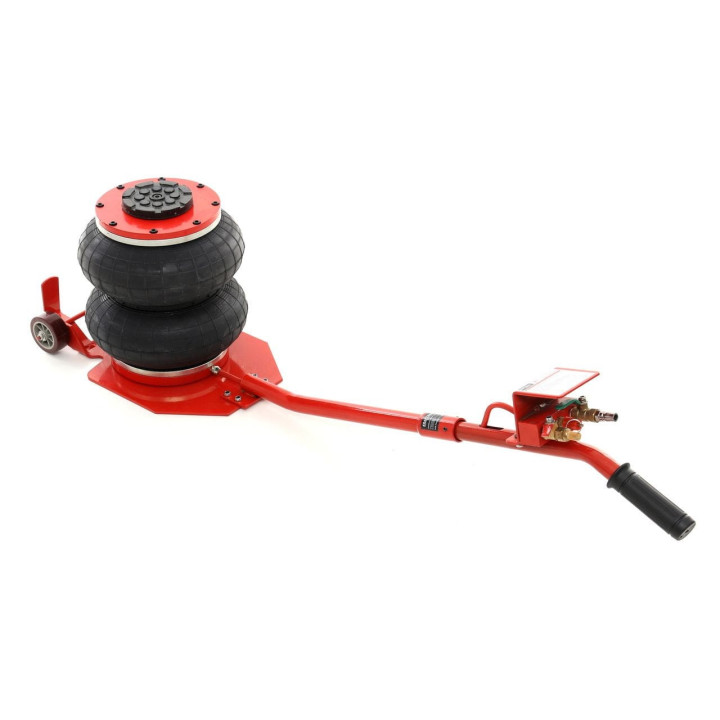 Podnośnik hydrauliczny bałwanek 2T KD368