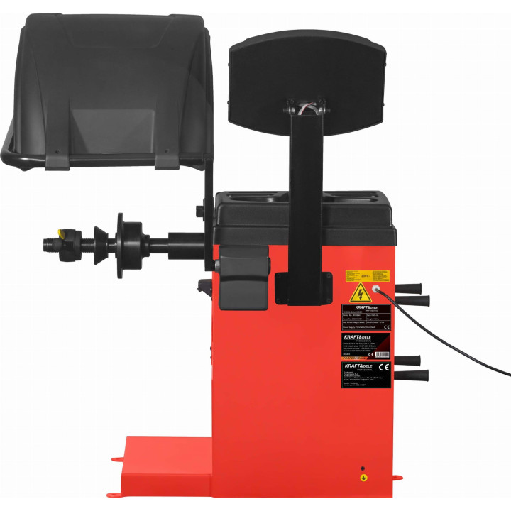 AUTOMATYCZNA WYWAŻARKA DO KÓŁ + LASER 230V KD5840