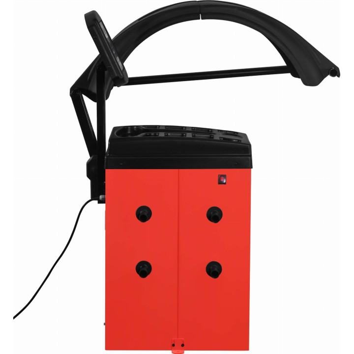 AUTOMATYCZNA WYWAŻARKA DO KÓŁ + LASER 230V KD5840