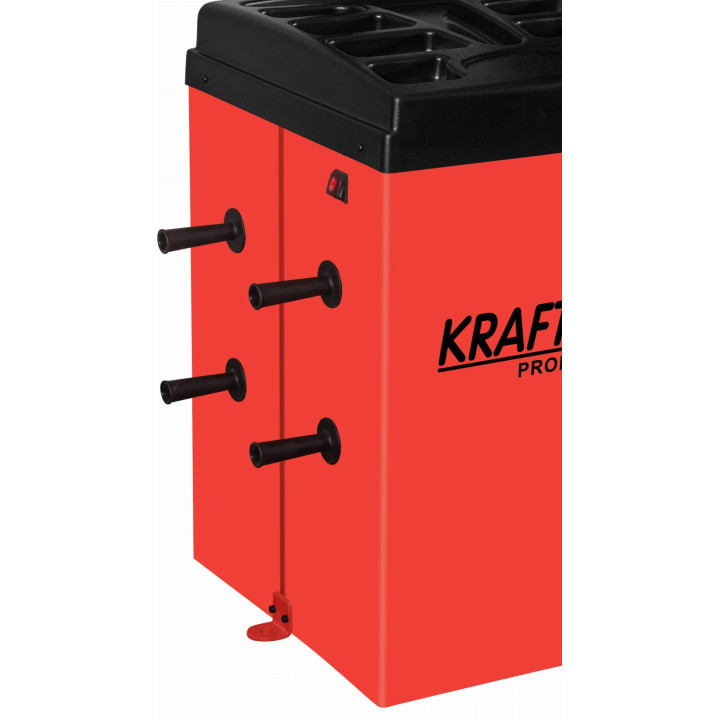 AUTOMATYCZNA WYWAŻARKA DO KÓŁ + LASER 230V KD5840