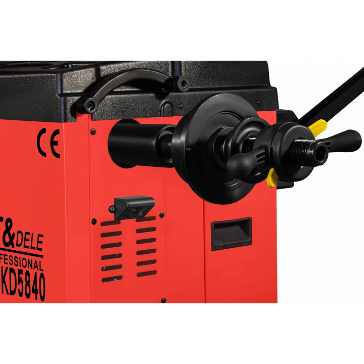 AUTOMATYCZNA WYWAŻARKA DO KÓŁ + LASER 230V KD5840
