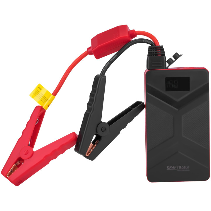 URZĄDZENIE WIELOFUNKCYJNE/JUMP STARTER 10000mAh/800A KD5490
