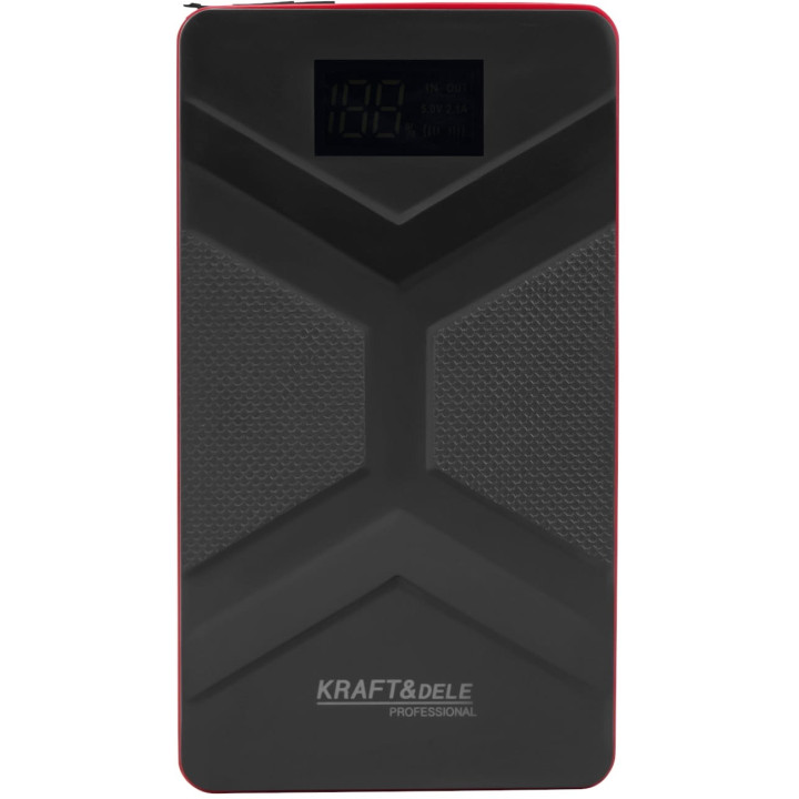 URZĄDZENIE WIELOFUNKCYJNE/JUMP STARTER 10000mAh/800A KD5490