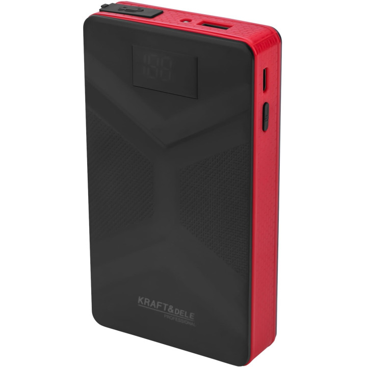 URZĄDZENIE WIELOFUNKCYJNE/JUMP STARTER 10000mAh/800A KD5490