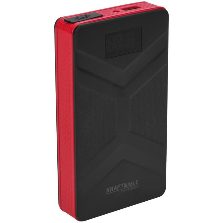 URZĄDZENIE WIELOFUNKCYJNE/JUMP STARTER 10000mAh/800A KD5490
