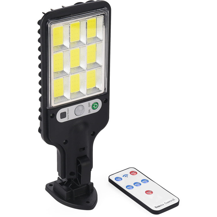 LAMPA SOLARNA LED Z PILOTEM 290W KD3480
