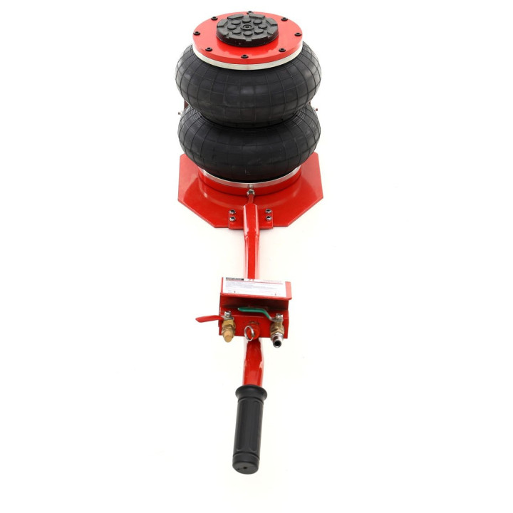 Podnośnik hydrauliczny bałwanek 2T KD368
