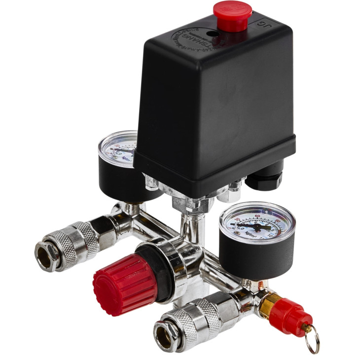 PRESOSTAT DO KOMPRESORA 8BAR 230V KD11270