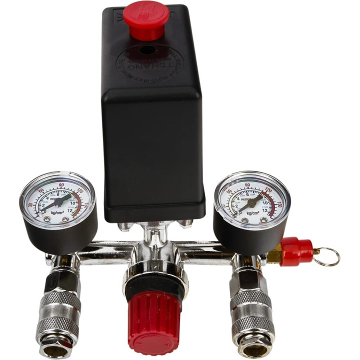 PRESOSTAT DO KOMPRESORA 8BAR 230V KD11270