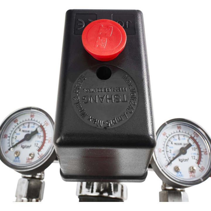 PRESOSTAT DO KOMPRESORA 8BAR 230V KD11270