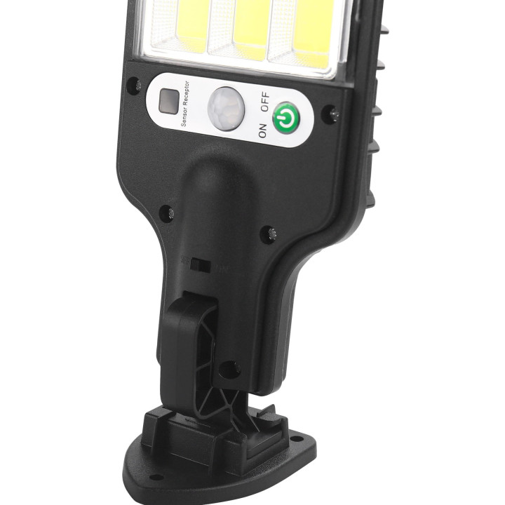 LAMPA SOLARNA LED Z PILOTEM 290W KD3480