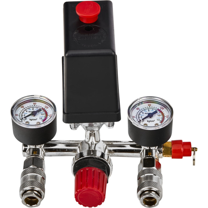 PRESOSTAT DO KOMPRESORA 8BAR 230V KD11270