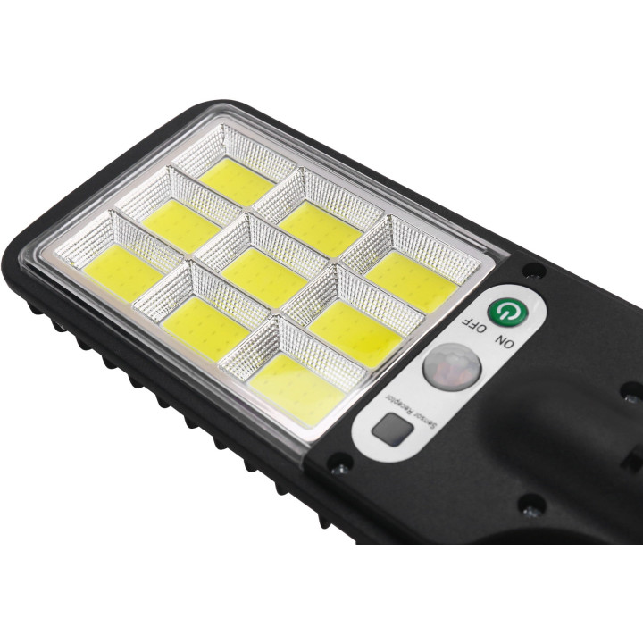 LAMPA SOLARNA LED Z PILOTEM 290W KD3480
