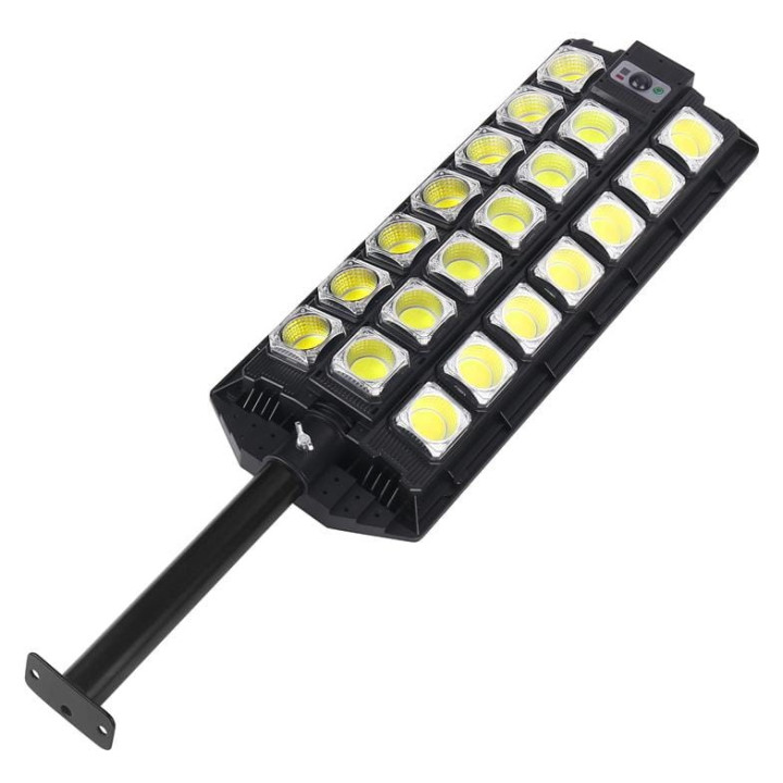 LAMPA SOLARNA LED Z PILOTEM KD3482